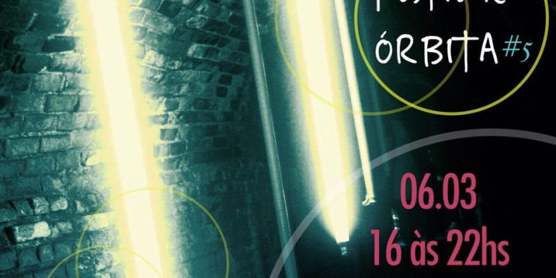 FESTIVAL ÓRBITA NO TODODOMINGO