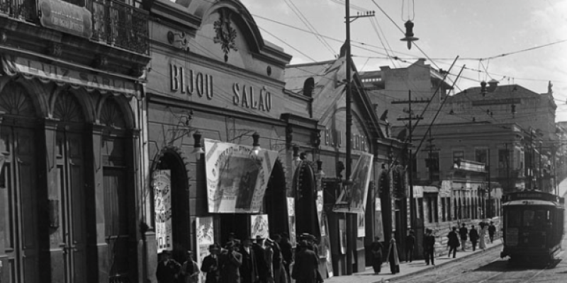 HISTÓRIA DE SÃO PAULO