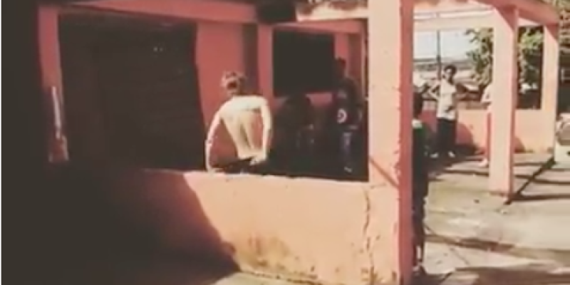 Oficina de Parkour