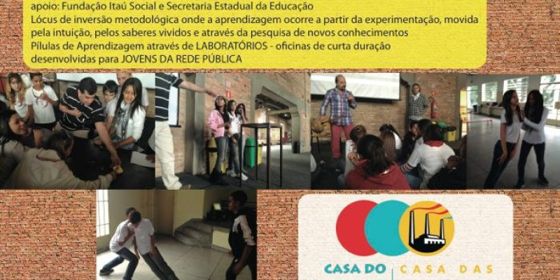 RESIDÊNCIA FORMATIVA