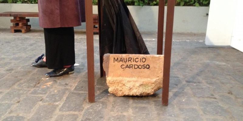 Maurício Cardoso no Tempo Forte