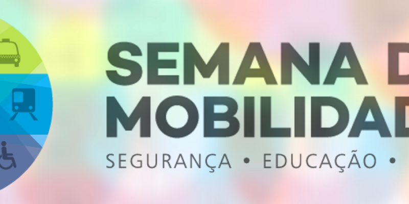 Semana da Mobilidade 2016