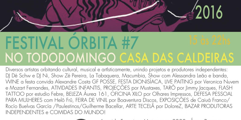 Festival ÓRBITA #7