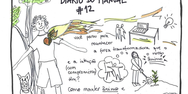 Diário do Manual #12