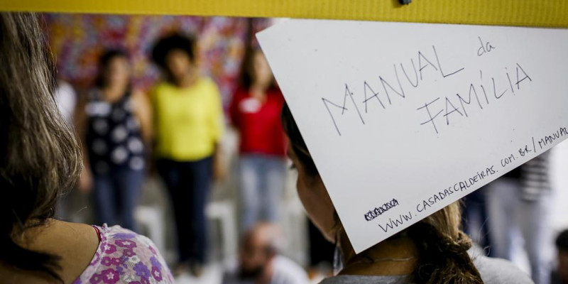 O que é o projeto Manual da Família?