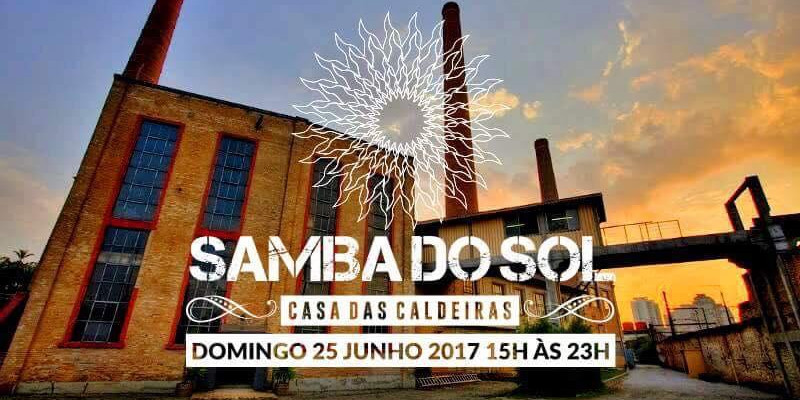 Samba do Sol no TODODOMINGO