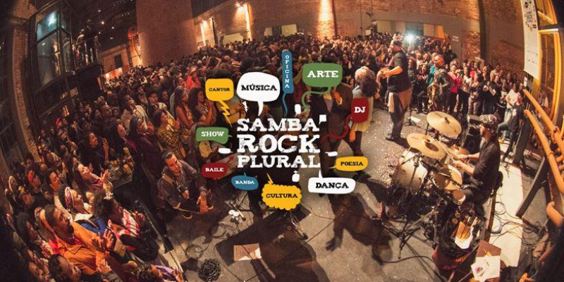 Samba Rock Plural