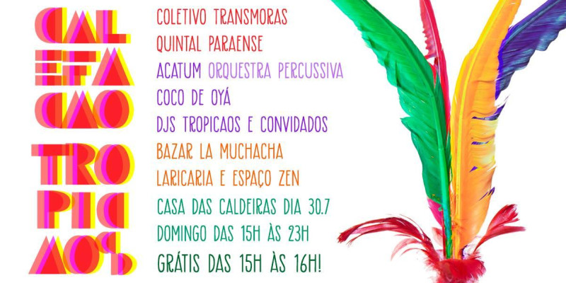 Calefação Tropicaos :: 30.07