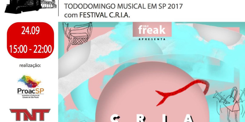 Festival C.R.I.A.