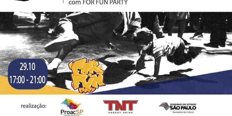 FOR FUN PARTY - 29.10