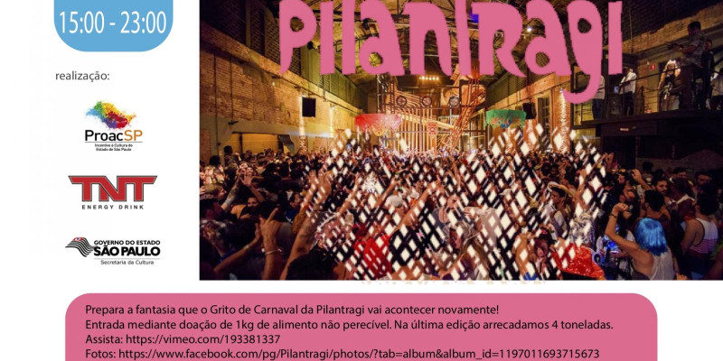 PILANTRAGI - 26.11