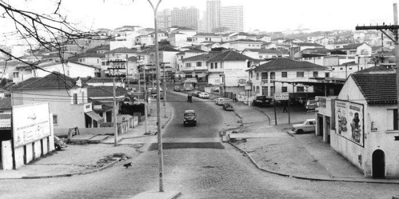 o bairro Pompéia