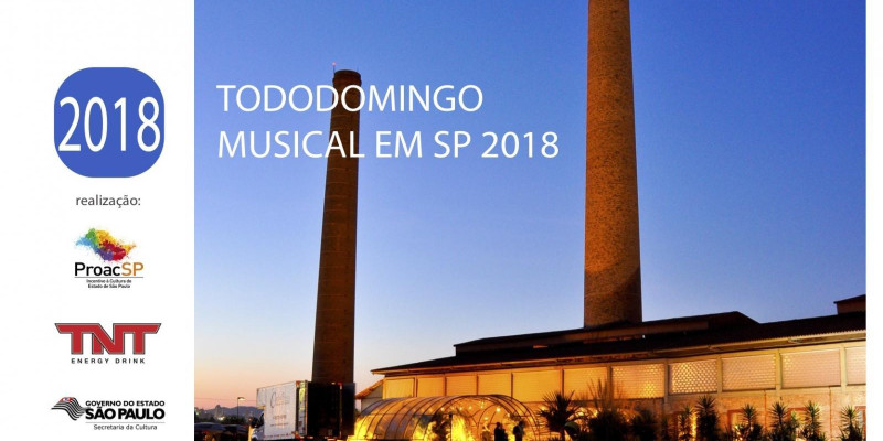 TODODOMINGO MUSICAL EM SP