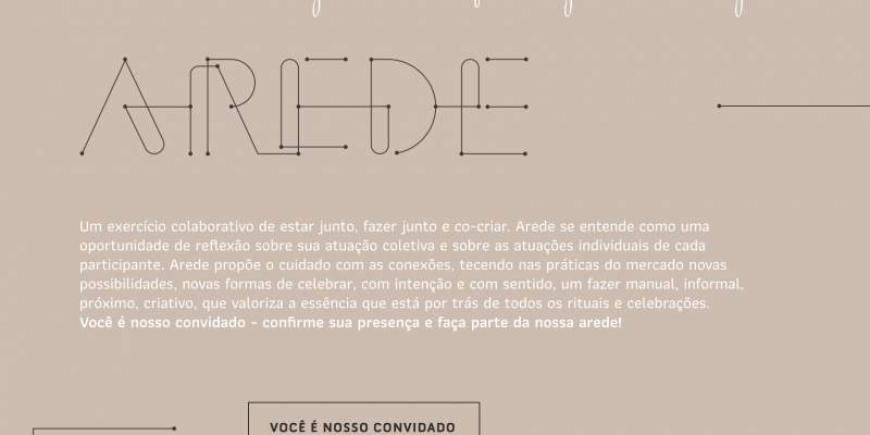 acontece na arede