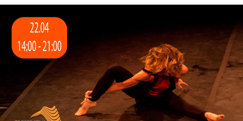 Dia da Dança - 22.04