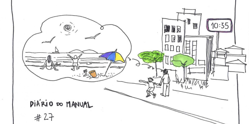 Diário do Manual #27