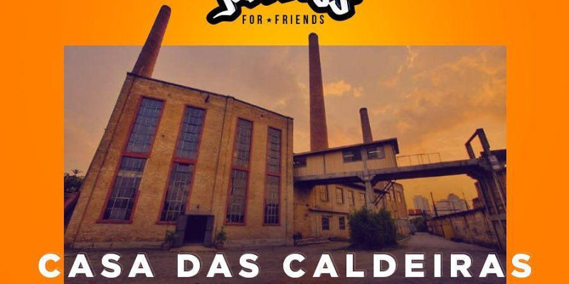 Madness For Friends 26.08