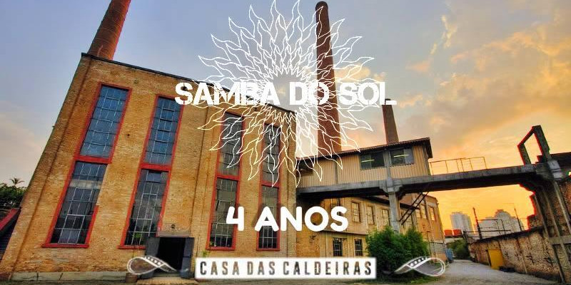 Samba do Sol 16.09
