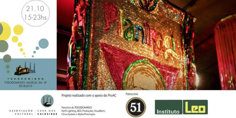 Grito de Carnaval 2019 - Pilantragi 21.10