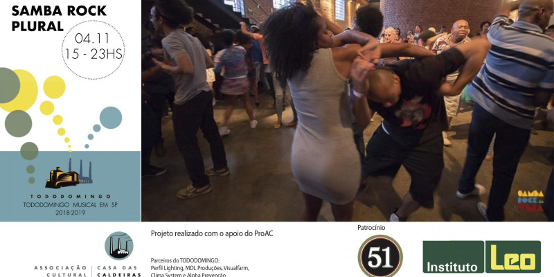 Samba Rock Plural 04.11