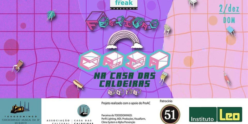 Festiva C.R.I.A. - 02.12.2018