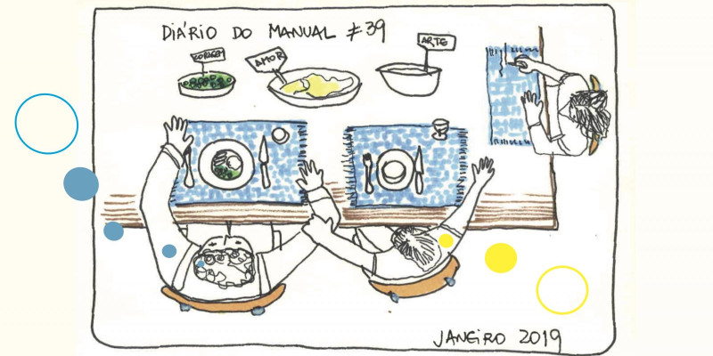 Diário do Manual #39