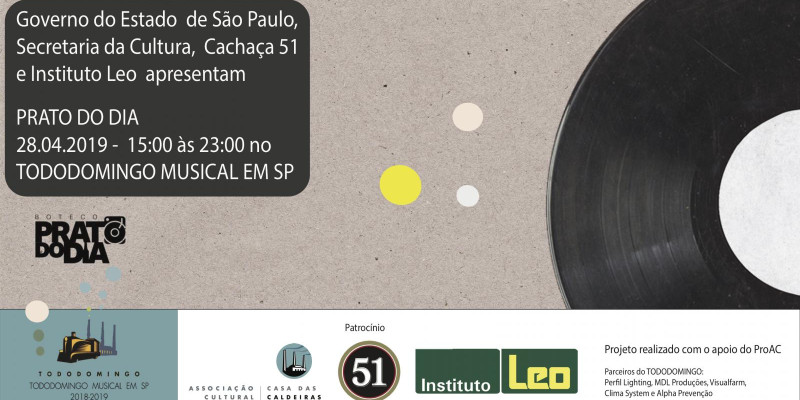 Prato do Dia - 28.04