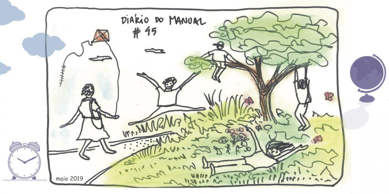 diário do manual #45