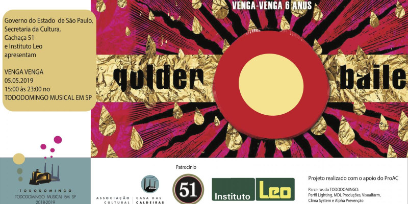 Venga Venga - 05maio