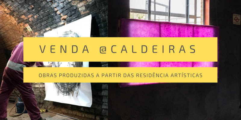 venda: obras dos artistas Taís Cabral e Leo Ceolin