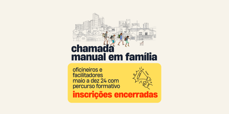 chamada Manual em Família