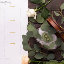 Checklist de casamento: serviços para casamento que você precisará contratar Checklist de casamento: serviços para casamento que você precisará contratar